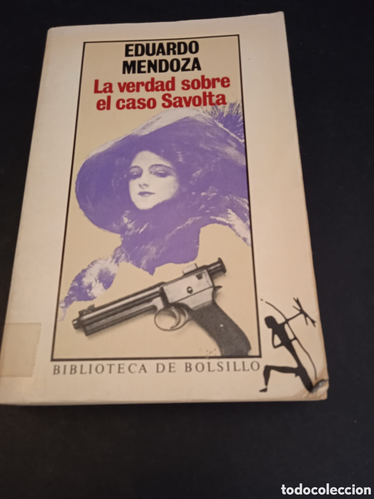 Libros de segunda mano: La verdad sobre el caso Savolta - Foto 1