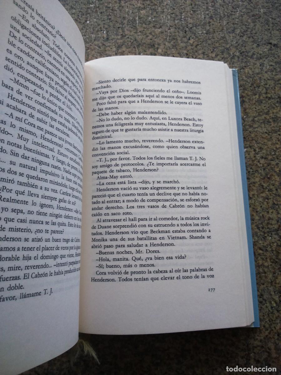 Libros de segunda mano: BARRAS Y ESTRELLAS -- WILLIAM BOYD -- CIRCULO -- - Foto 2
