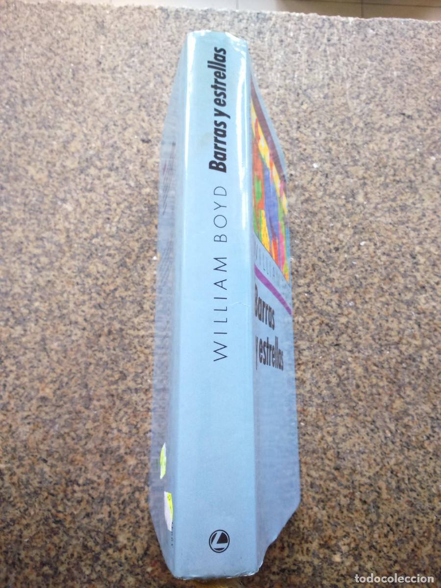 Libros de segunda mano: BARRAS Y ESTRELLAS -- WILLIAM BOYD -- CIRCULO -- - Foto 3