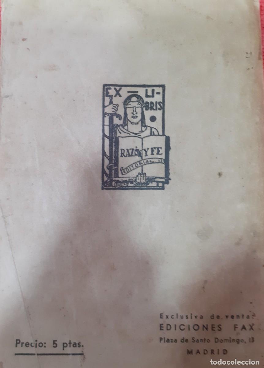 Libros de segunda mano: T&uacute; y &eacute;l Joaqu&iacute;n Azpiazu - Foto 2