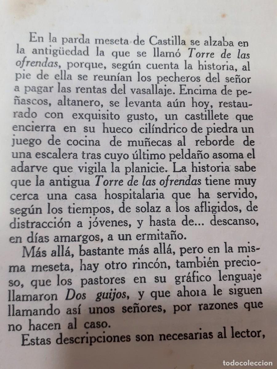 Libros de segunda mano: T&uacute; y &eacute;l Joaqu&iacute;n Azpiazu - Foto 5