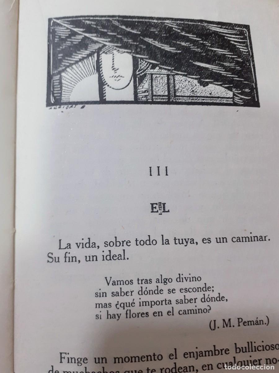 Libros de segunda mano: T&uacute; y &eacute;l Joaqu&iacute;n Azpiazu - Foto 6