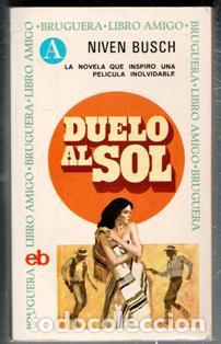 Libros de segunda mano: Duelo al sol, Nivel Busch - Foto 1