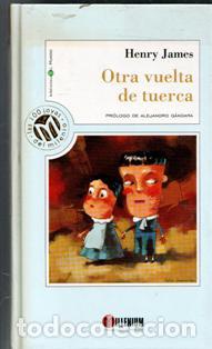 Libros de segunda mano: Otra vuelta de tuerca, Henry James - Foto 1