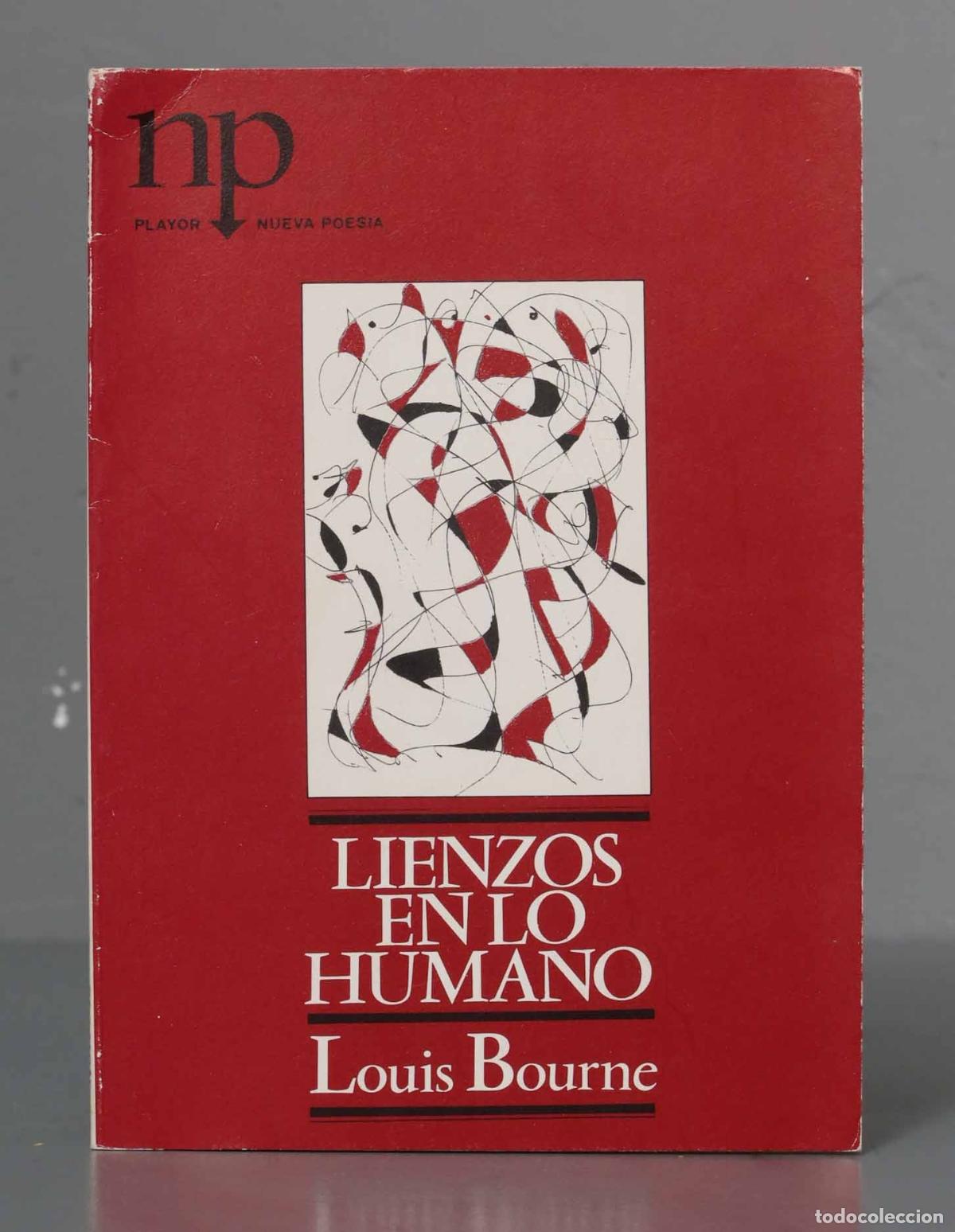 Lienzos en lo humano. Bourne