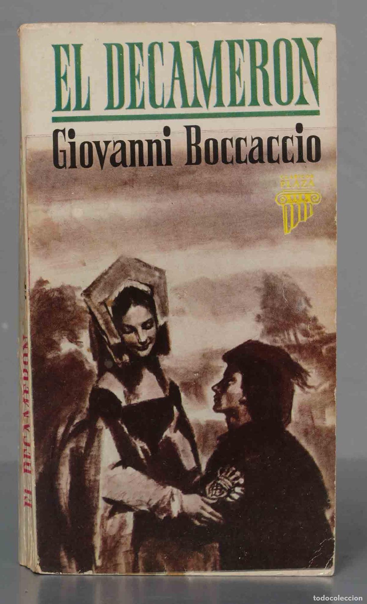 Libros de segunda mano: El decamer&oacute;n. Boccaccio. 1965 - Foto 1