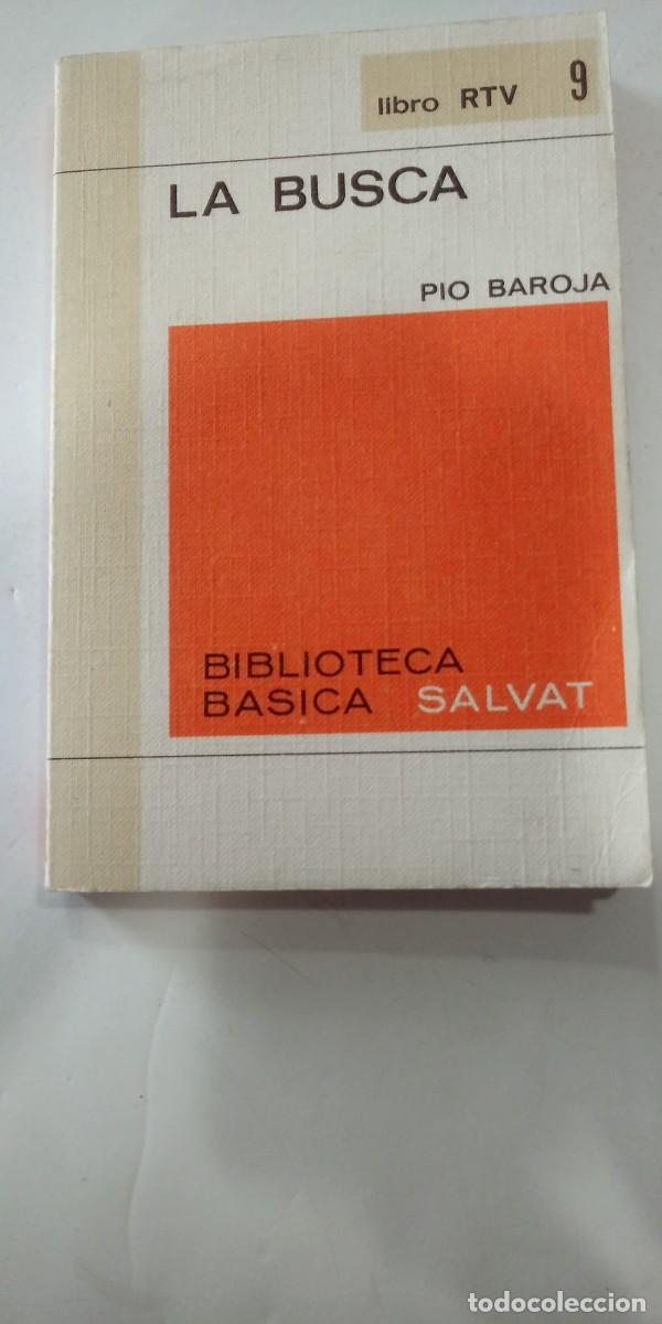 Libros de segunda mano: La busca P&iacute;o Baroja - Foto 1
