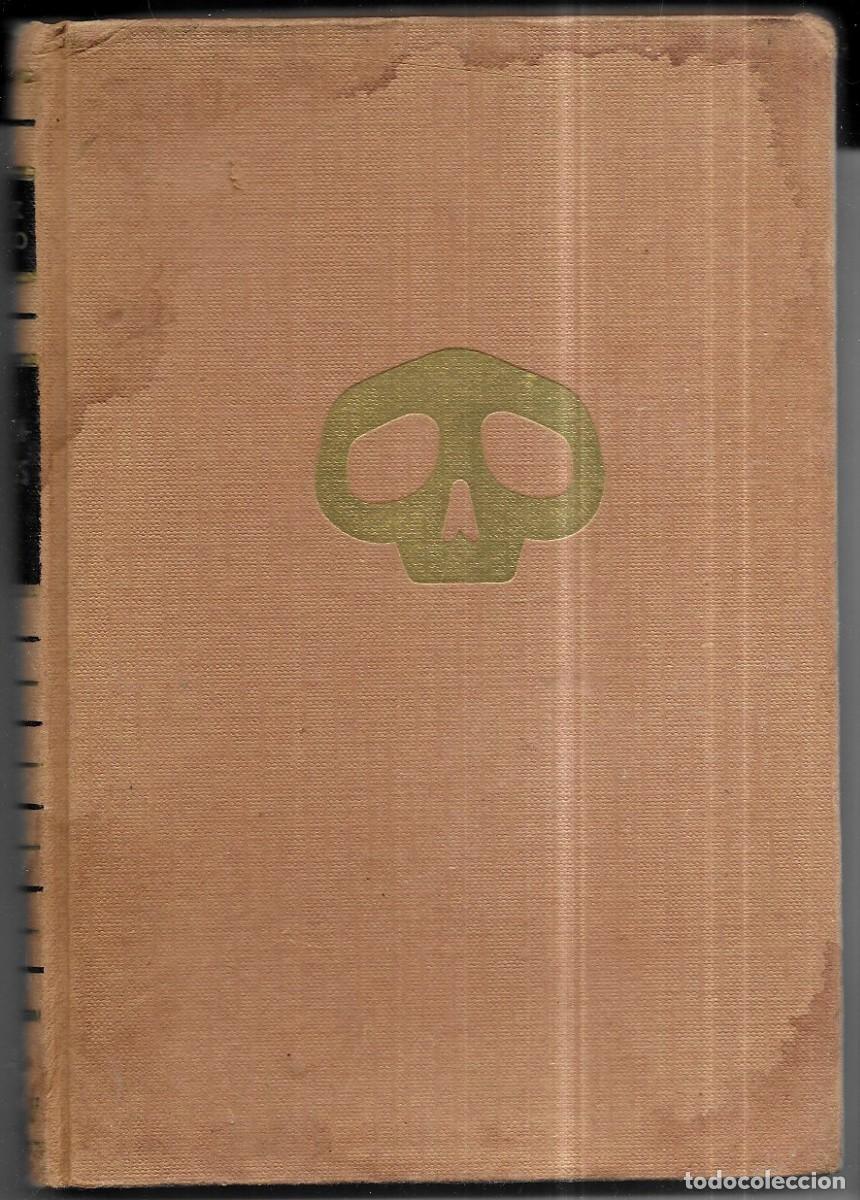 Libros de segunda mano: Marek Hlasko . Cementerios - Foto 1