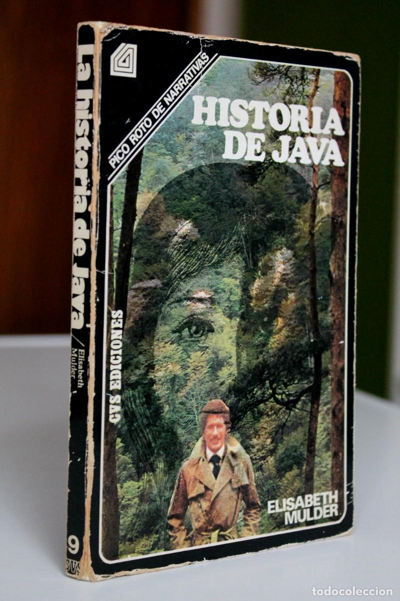 Libros de segunda mano: Elisabeth Mulder - Historia de Java - CVS Ediciones - Foto 1