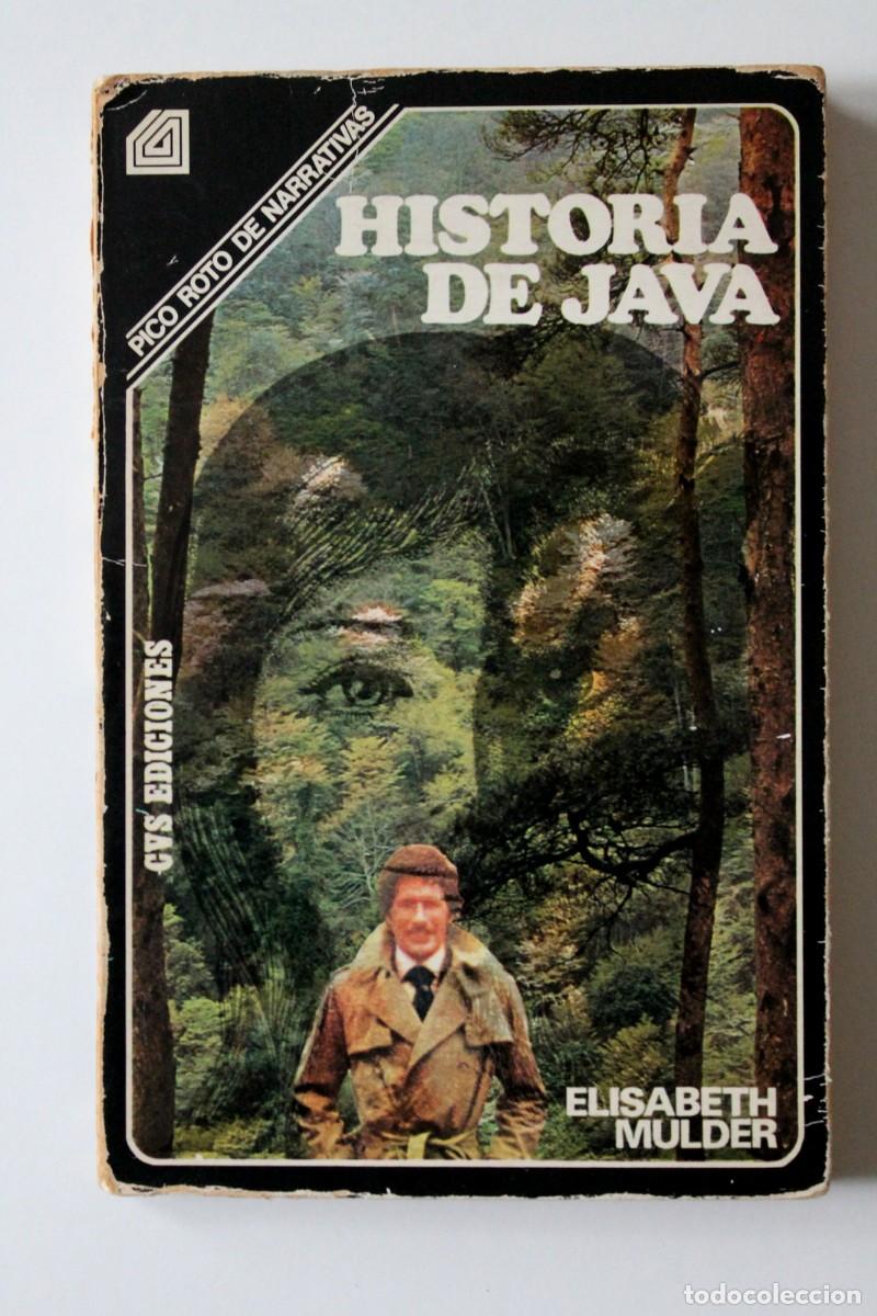 Libros de segunda mano: Elisabeth Mulder - Historia de Java - CVS Ediciones - Foto 2