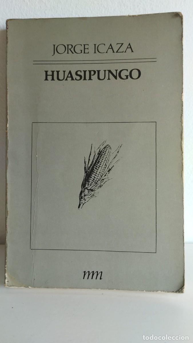 Libros de segunda mano: Huasipungo - Foto 1