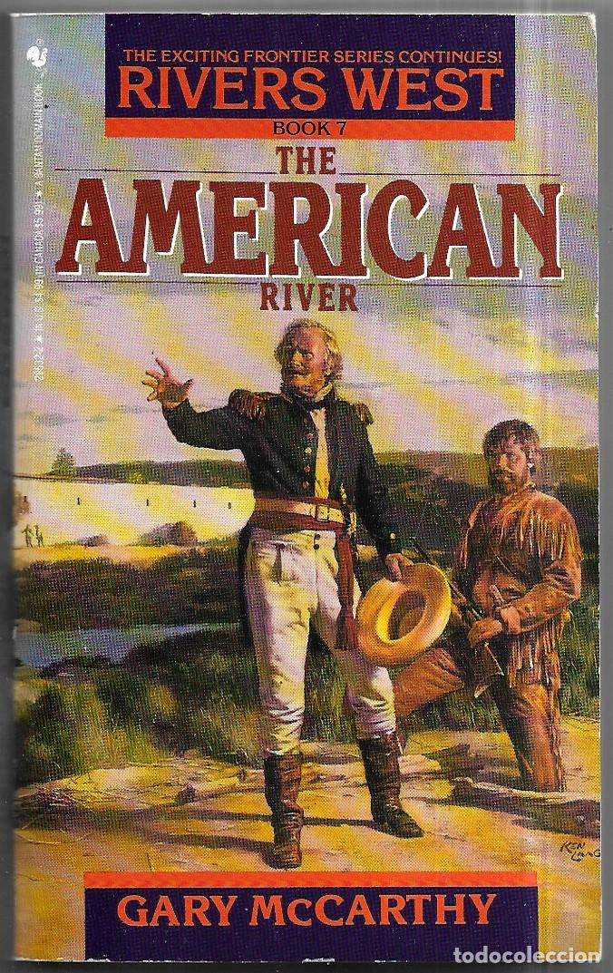 Libros de segunda mano: Gary McCarthy . The American River - Foto 1