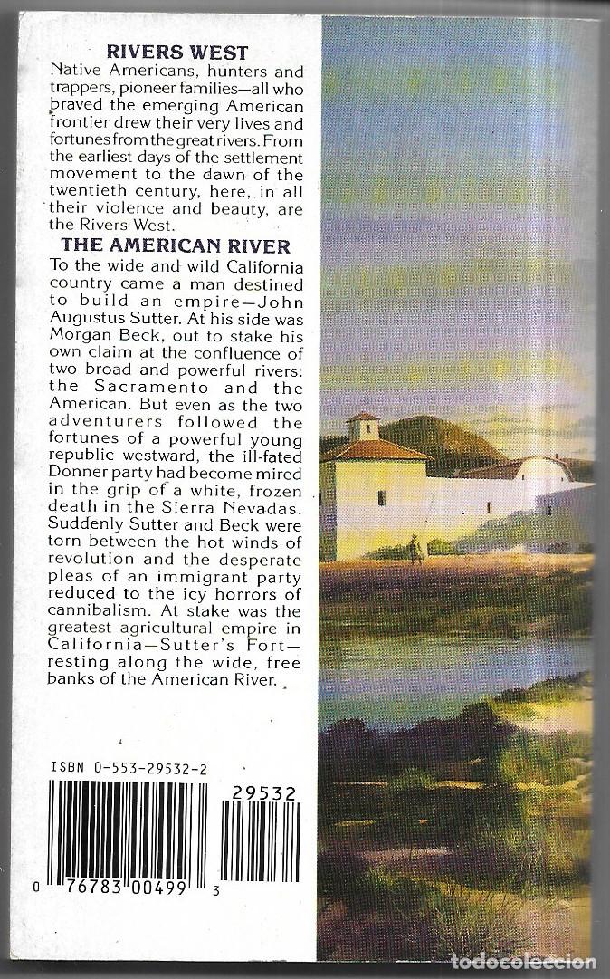Libros de segunda mano: Gary McCarthy . The American River - Foto 2