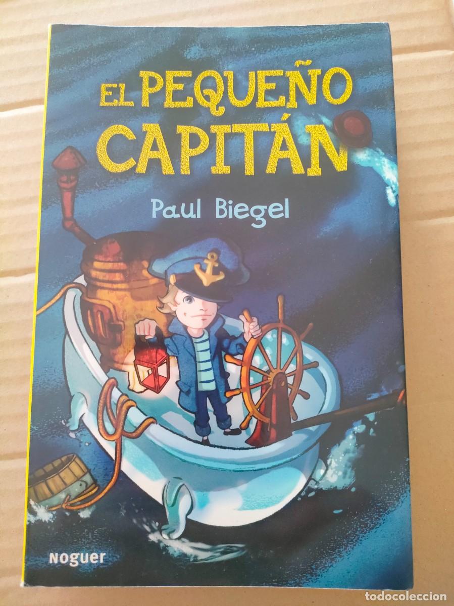Libros de segunda mano: El peque&ntilde;o capitan - Foto 1