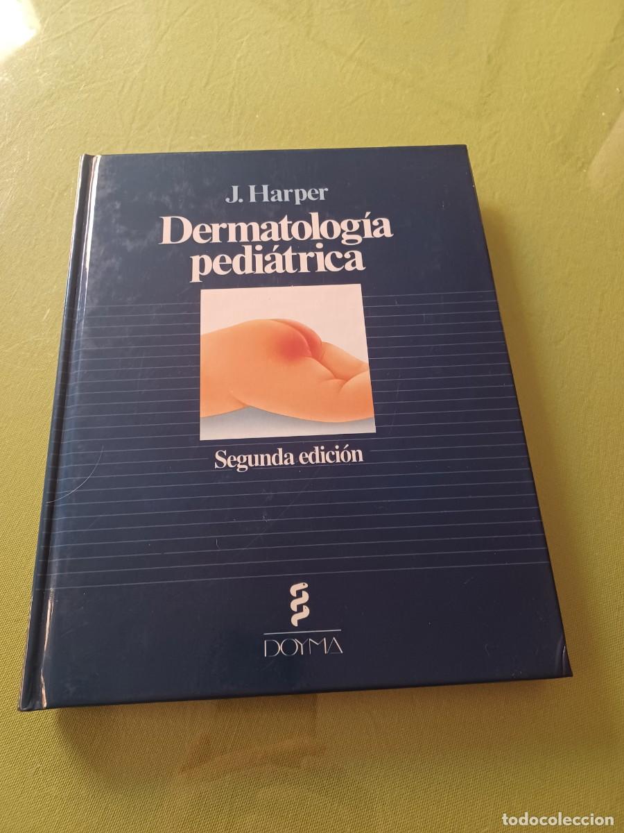 Libros de segunda mano: Dermatologia pediatrica. John Harper - Foto 1