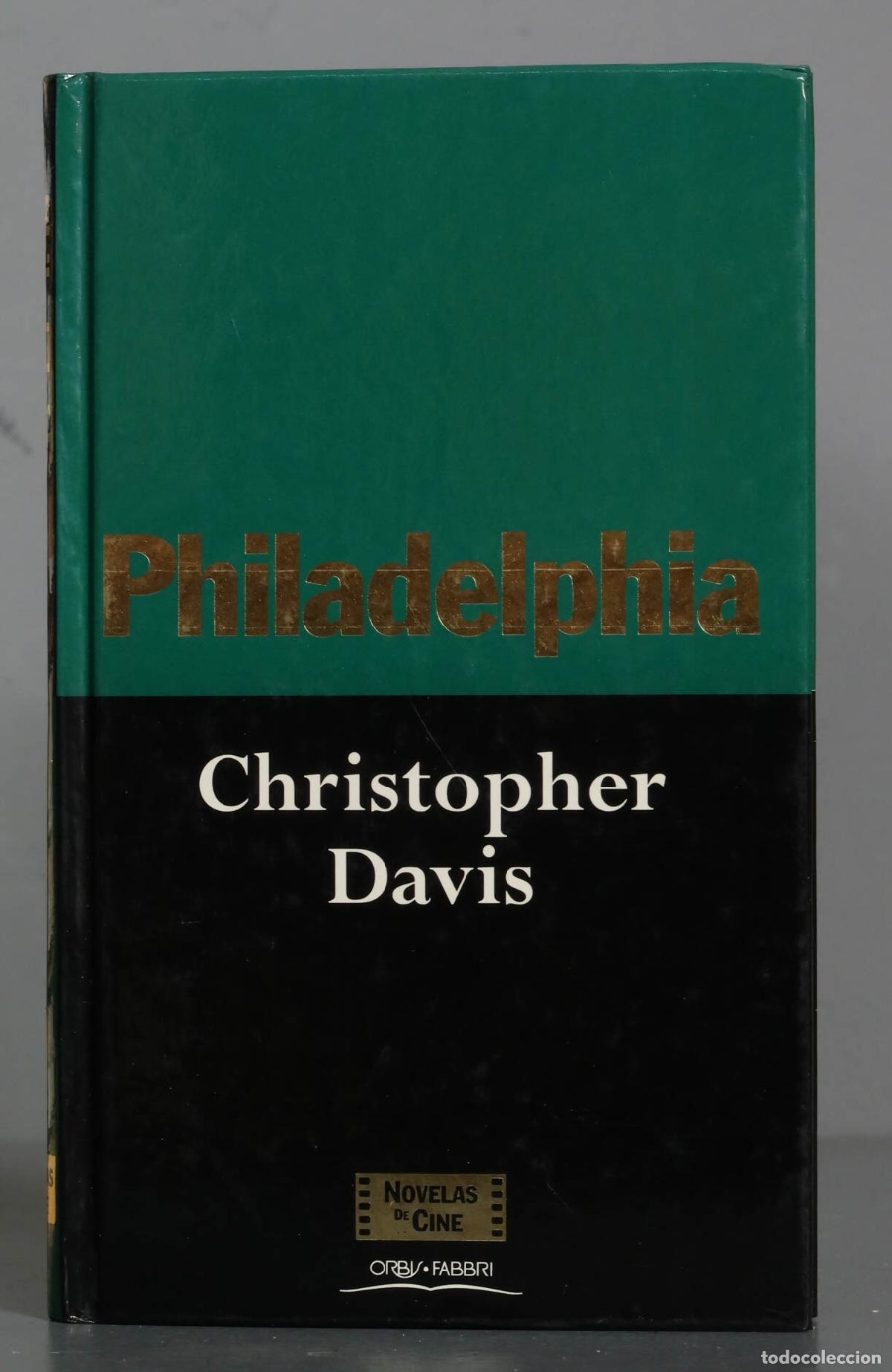 Libros de segunda mano: Philadelphia. Davis - Foto 1