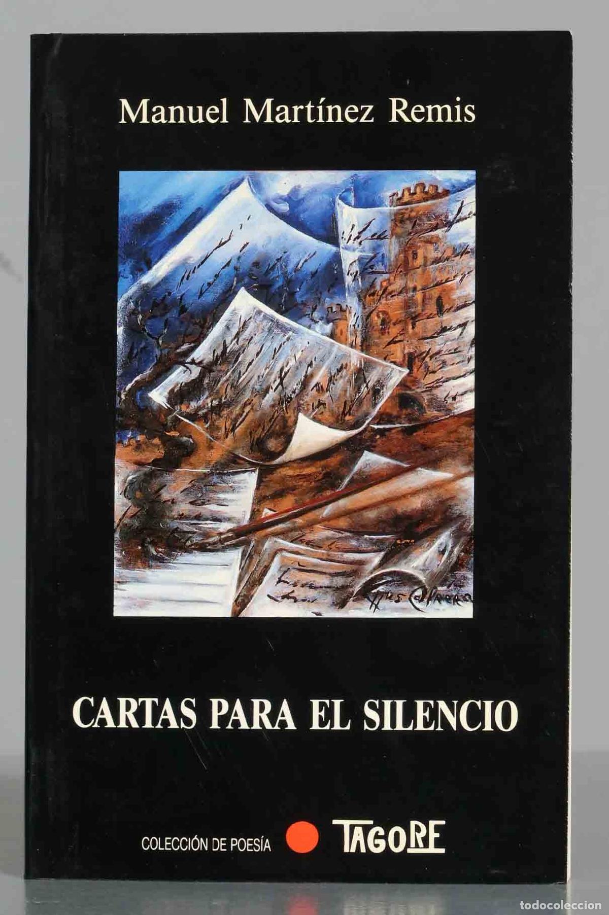 Gebrauchte B&uuml;cher: Cartas para el Silencio. Mart&iacute;nez Remis