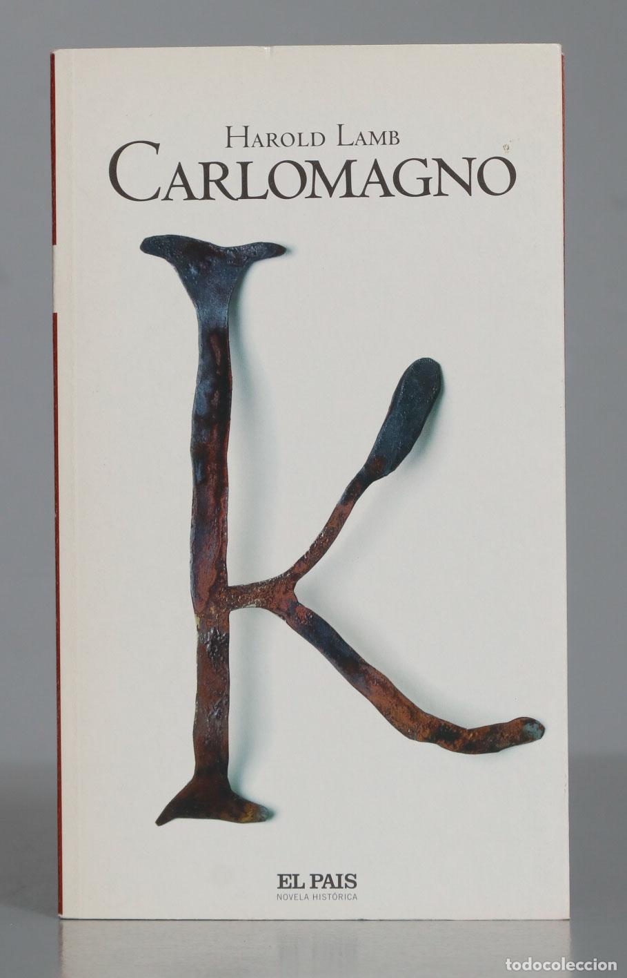 Libros de segunda mano: CARLOMAGNO. LAMB - Foto 1