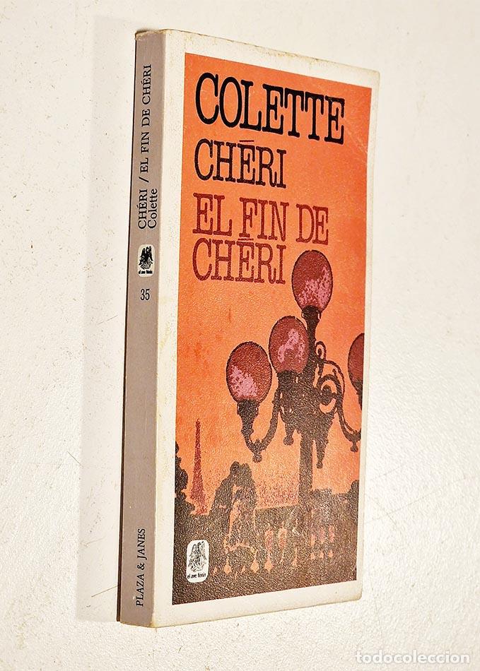 Livros em segunda m&atilde;o: EL FIN DE CHERI - COLETTE, Cheri