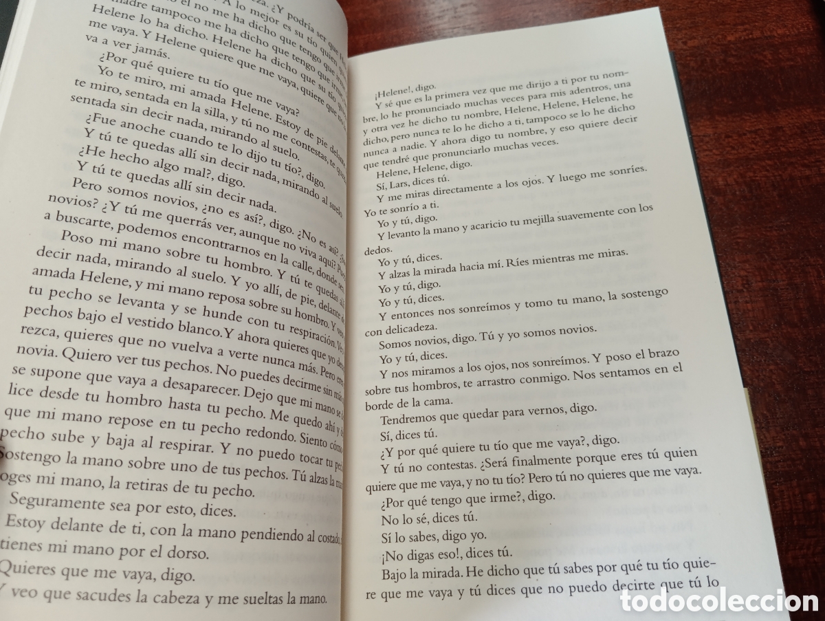 Libros de segunda mano: MELANCOLIA. JON FOSSE. - Foto 3