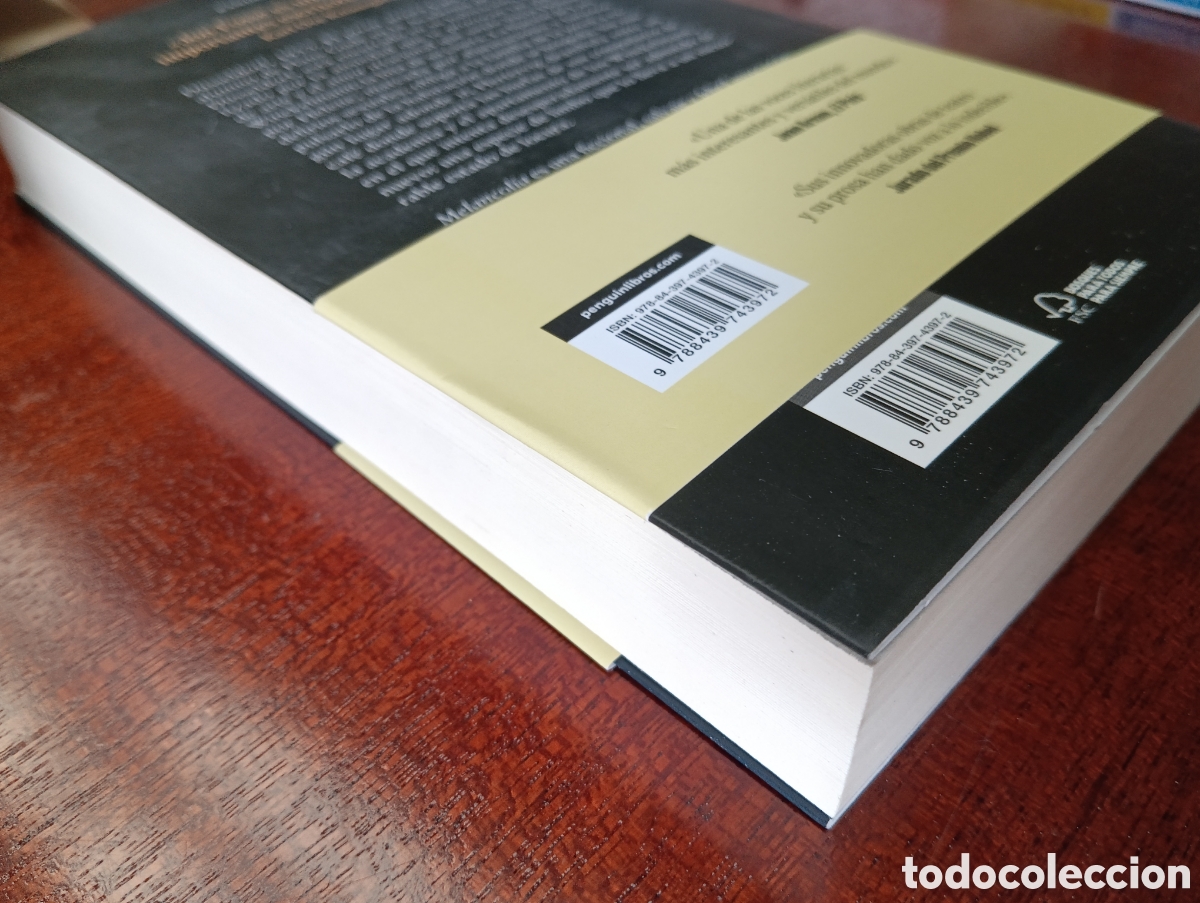 Libros de segunda mano: MELANCOLIA. JON FOSSE. - Foto 6