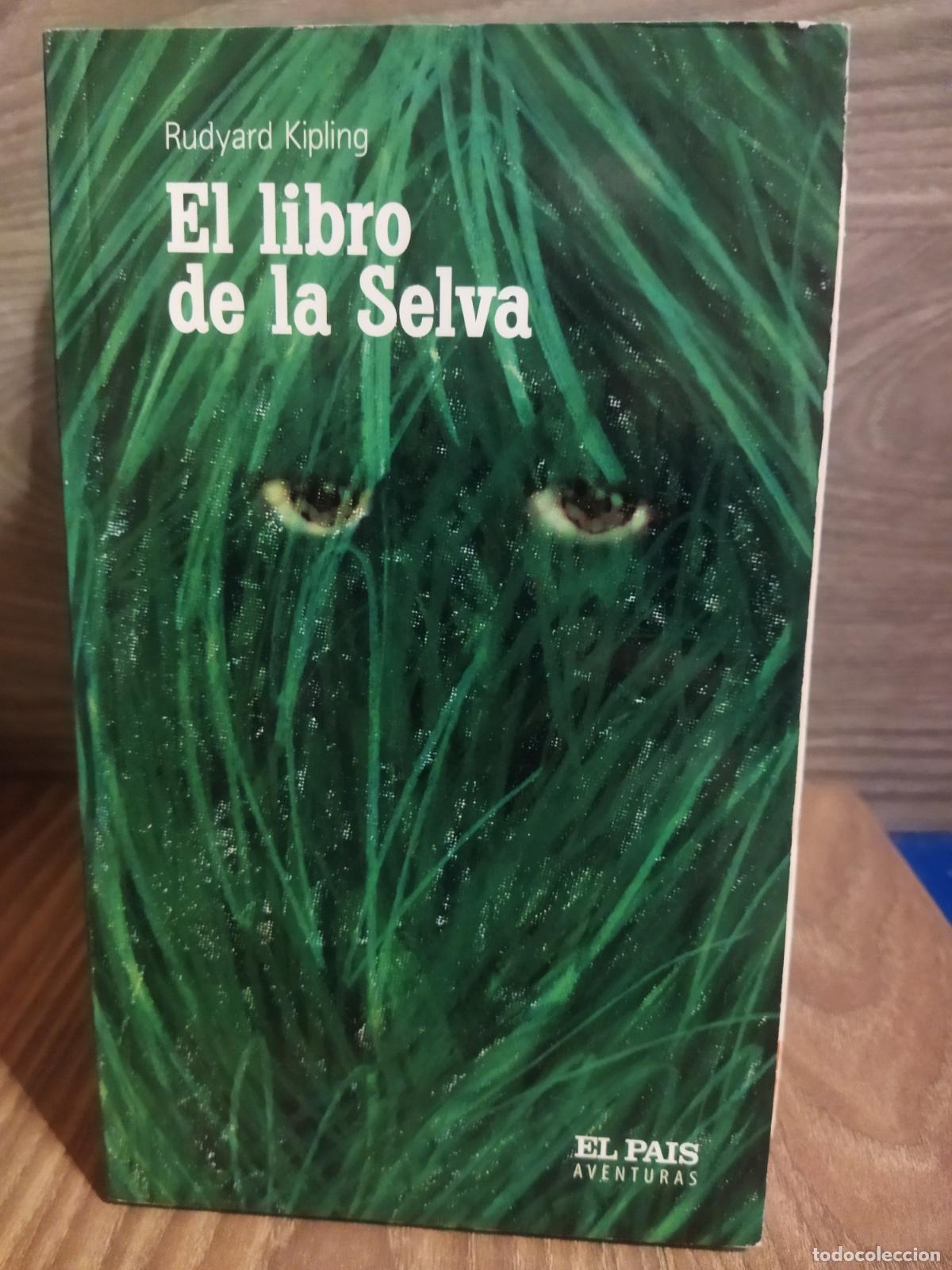 Libros de segunda mano: El libro de la selva - Foto 1