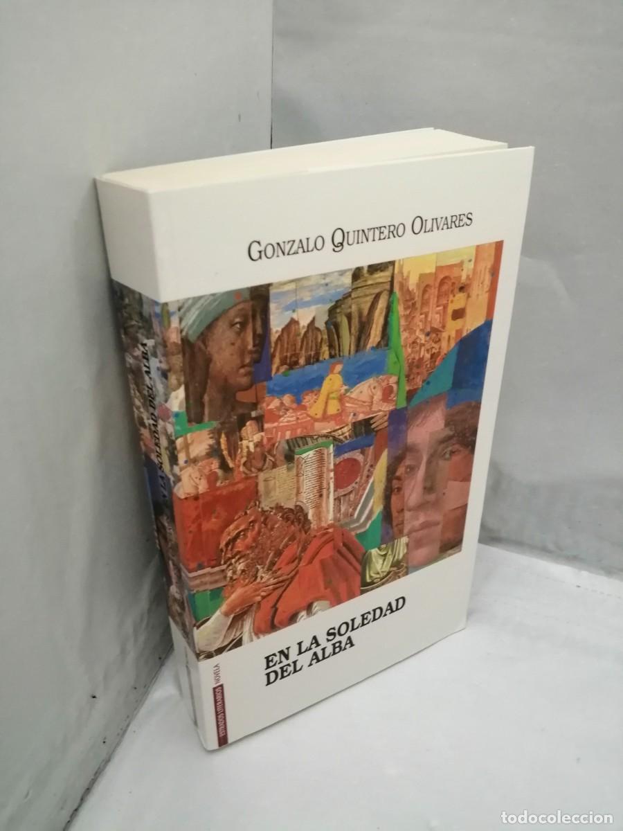 Libros de segunda mano: En la soledad del alba - Foto 3