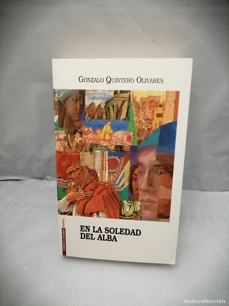 Libros de segunda mano: En la soledad del alba - Foto 1
