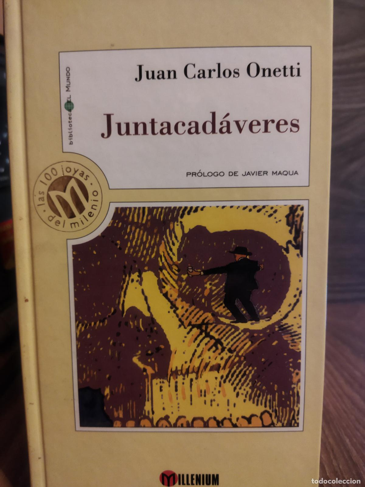 Libros de segunda mano: Juntacad&aacute;veres - Foto 1