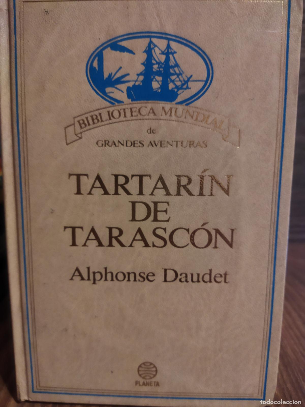 Libros de segunda mano: Tartarin de tarasc&oacute;n - Foto 1
