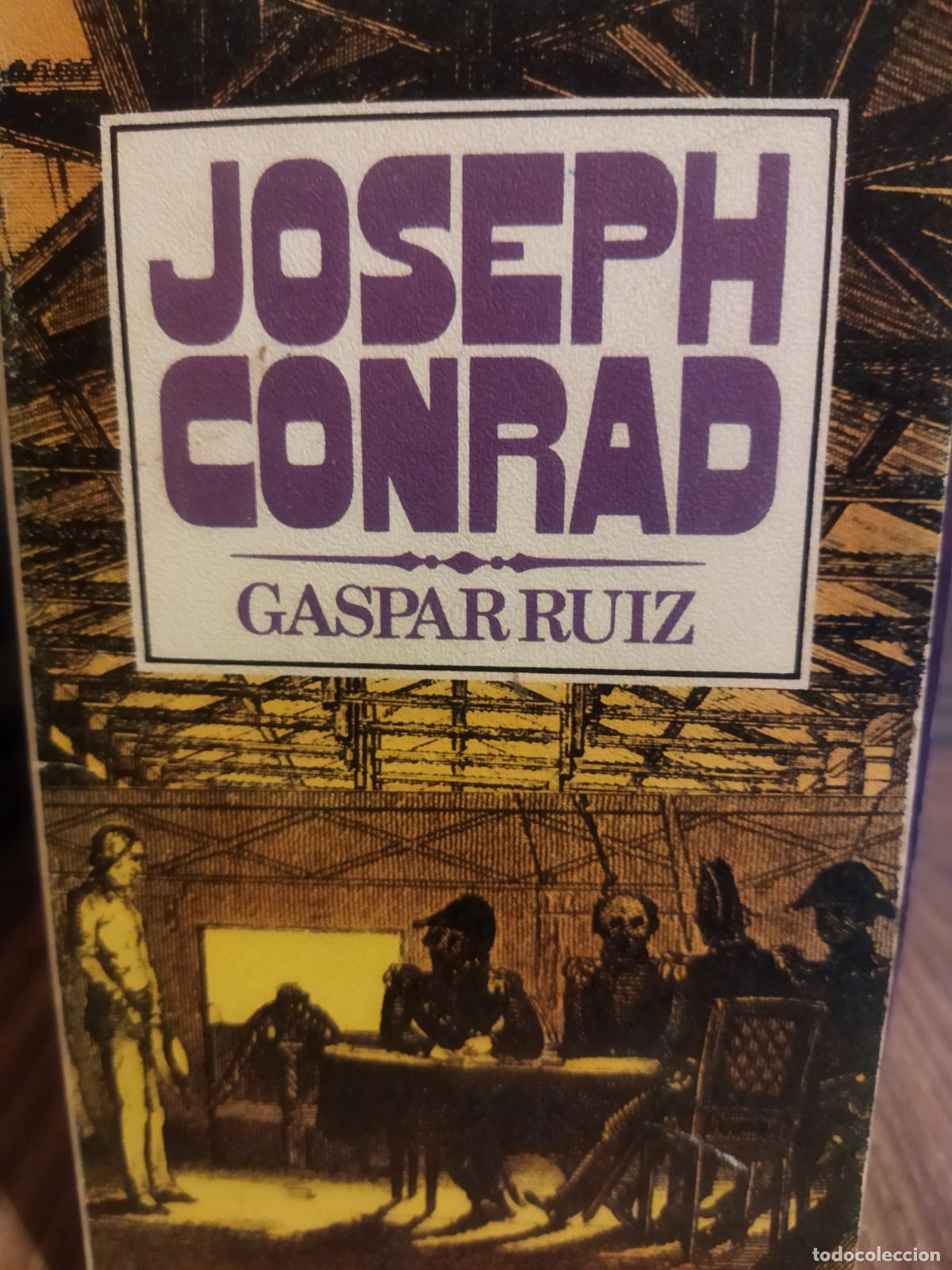 Libros de segunda mano: Gaspar Ruiz - Foto 1