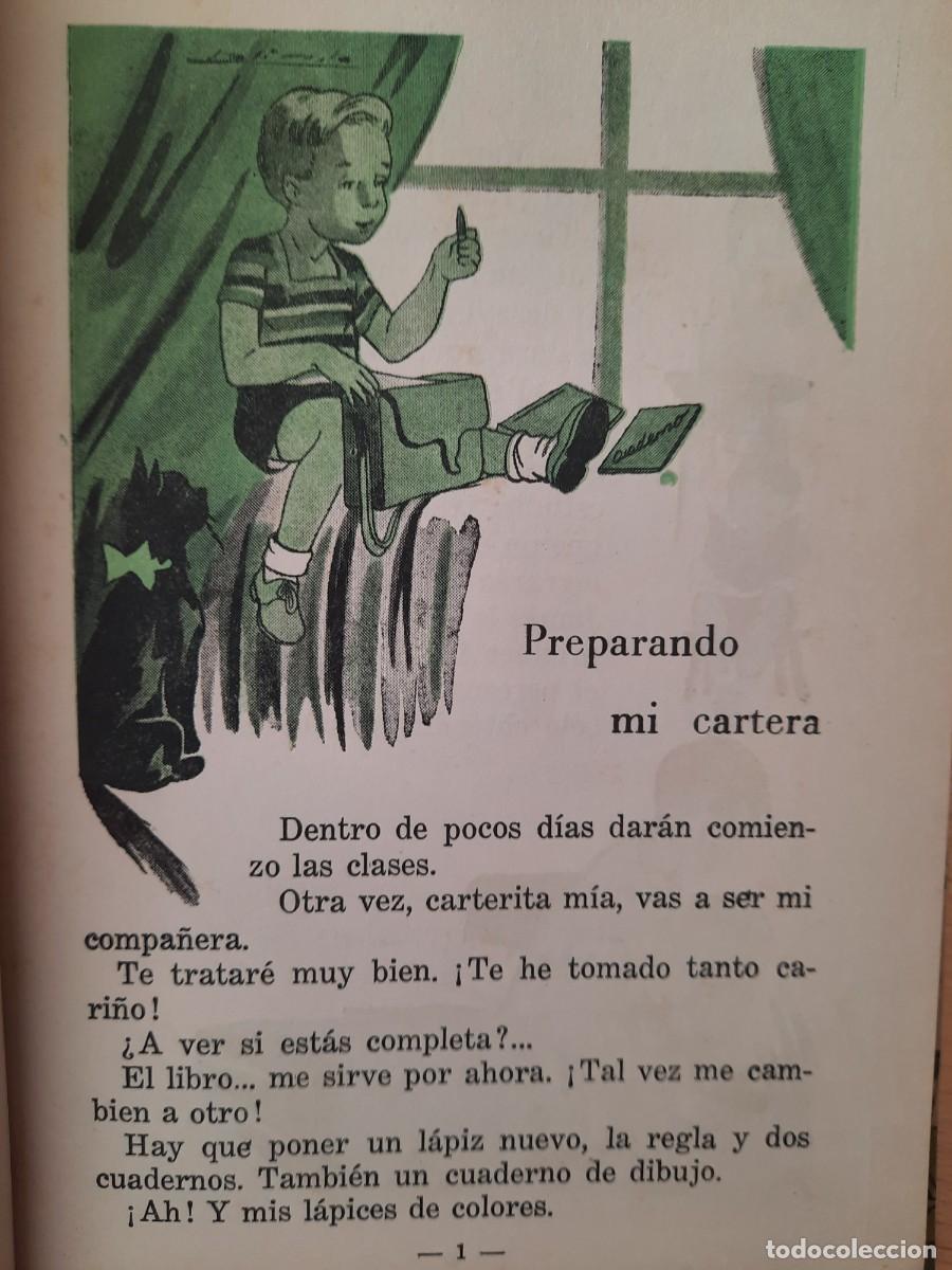 Libros de segunda mano: LIBRO. Sonrisas. Grado infantil. Lecturas. Textos EP - Foto 6
