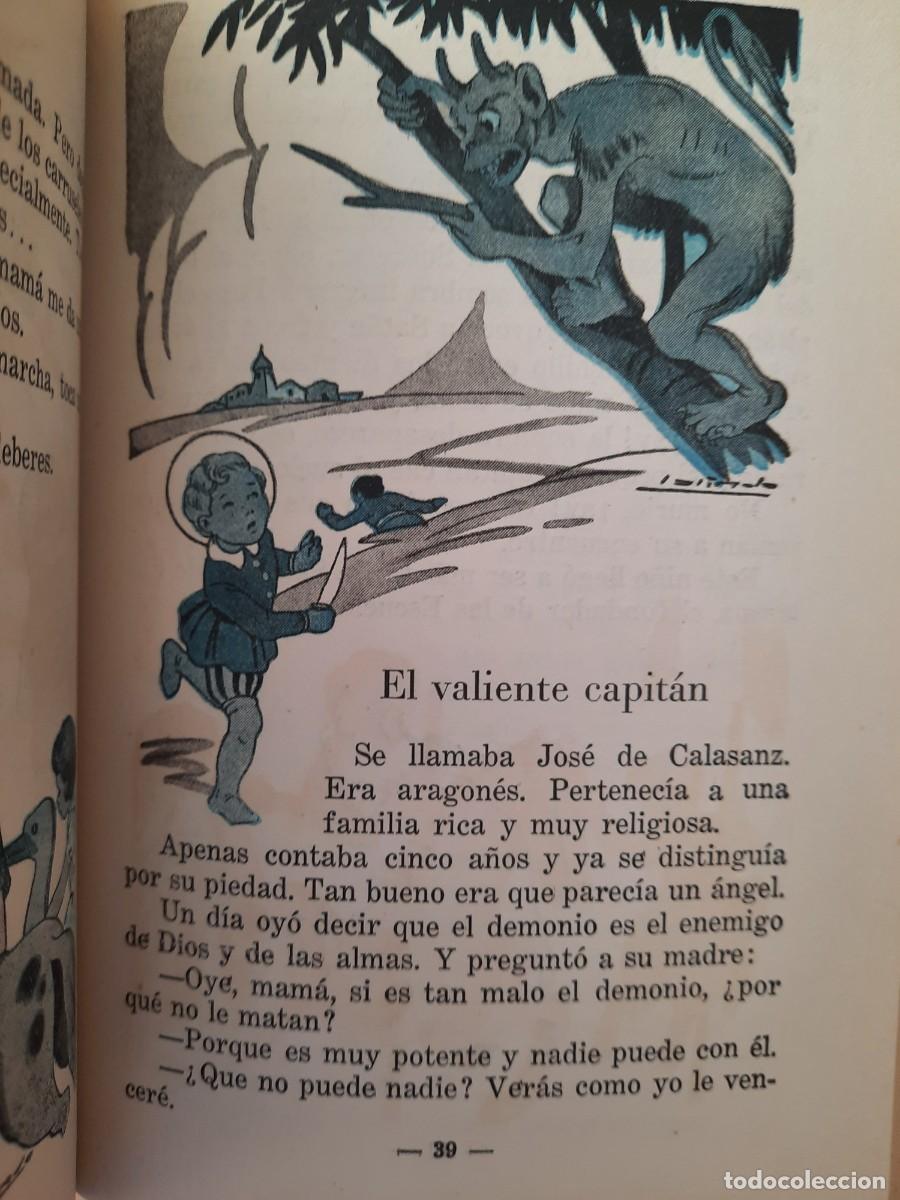 Libros de segunda mano: LIBRO. Sonrisas. Grado infantil. Lecturas. Textos EP - Foto 7
