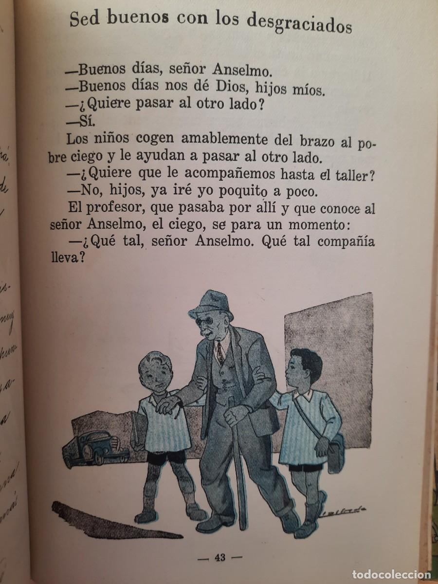 Libros de segunda mano: LIBRO. Sonrisas. Grado infantil. Lecturas. Textos EP - Foto 9