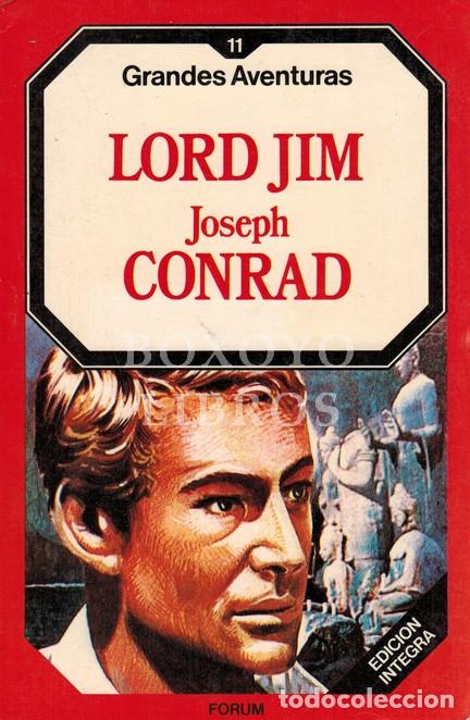 Libros de segunda mano: CONRAD, Joseph. Lord Jim - Foto 1