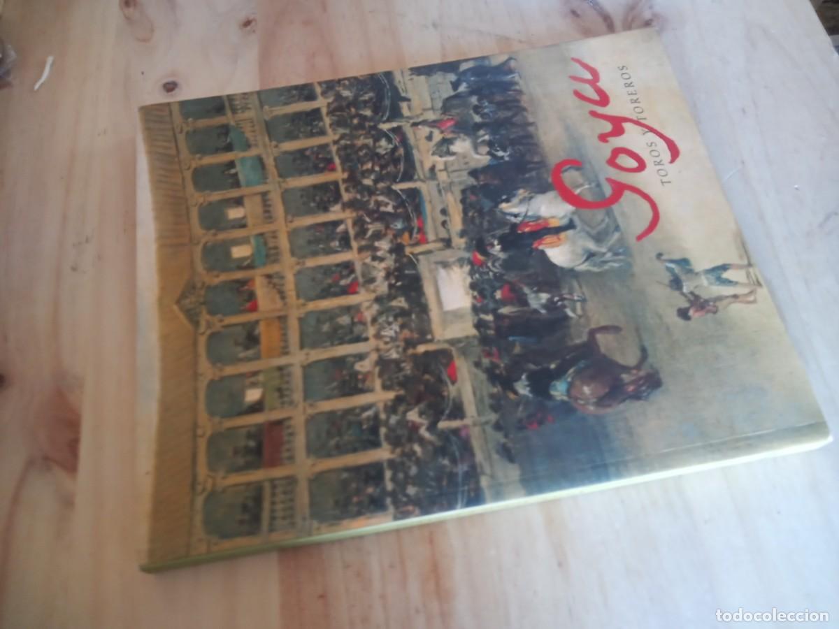 Libros de segunda mano: BONITO LIBRO ANTIGUO DE. FRANCISCO DE GOYA. & - Foto 3