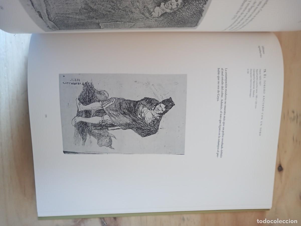 Libros de segunda mano: BONITO LIBRO ANTIGUO DE. FRANCISCO DE GOYA. & - Foto 5
