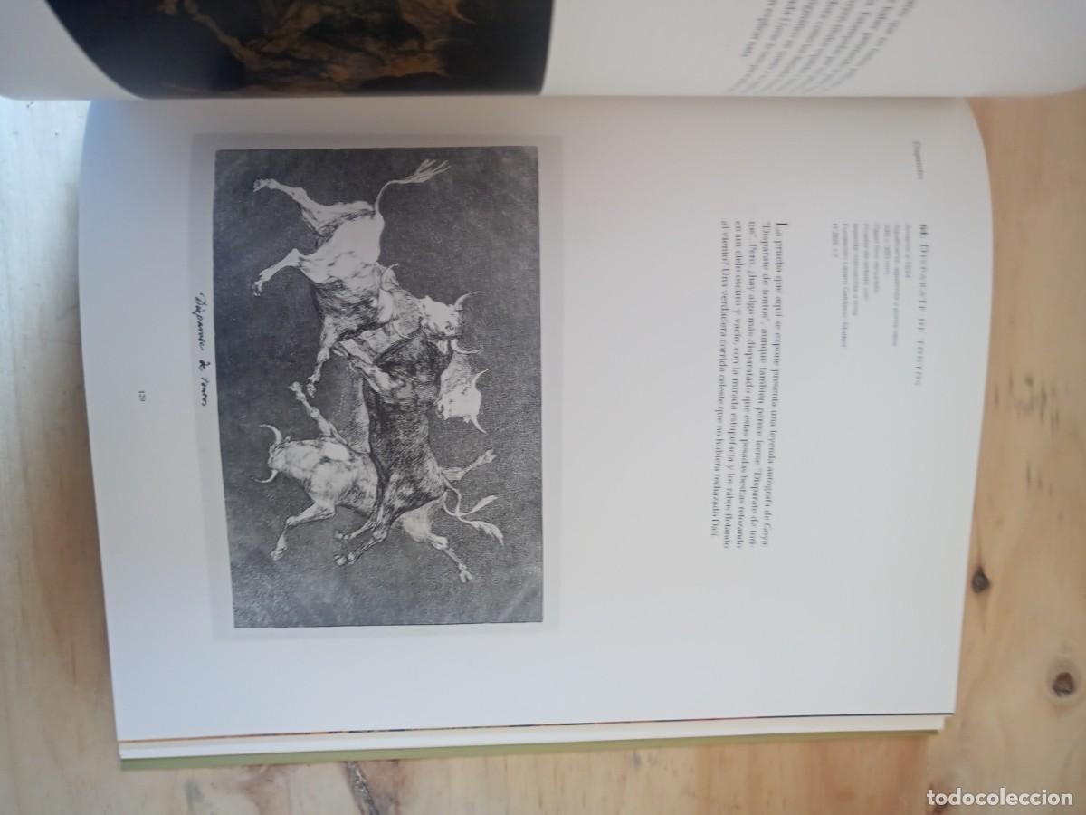 Libros de segunda mano: BONITO LIBRO ANTIGUO DE. FRANCISCO DE GOYA. & - Foto 6