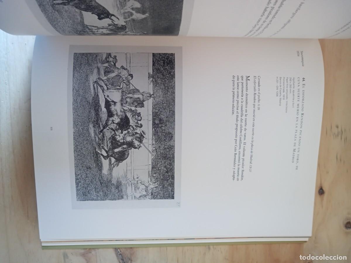 Libros de segunda mano: BONITO LIBRO ANTIGUO DE. FRANCISCO DE GOYA. & - Foto 7