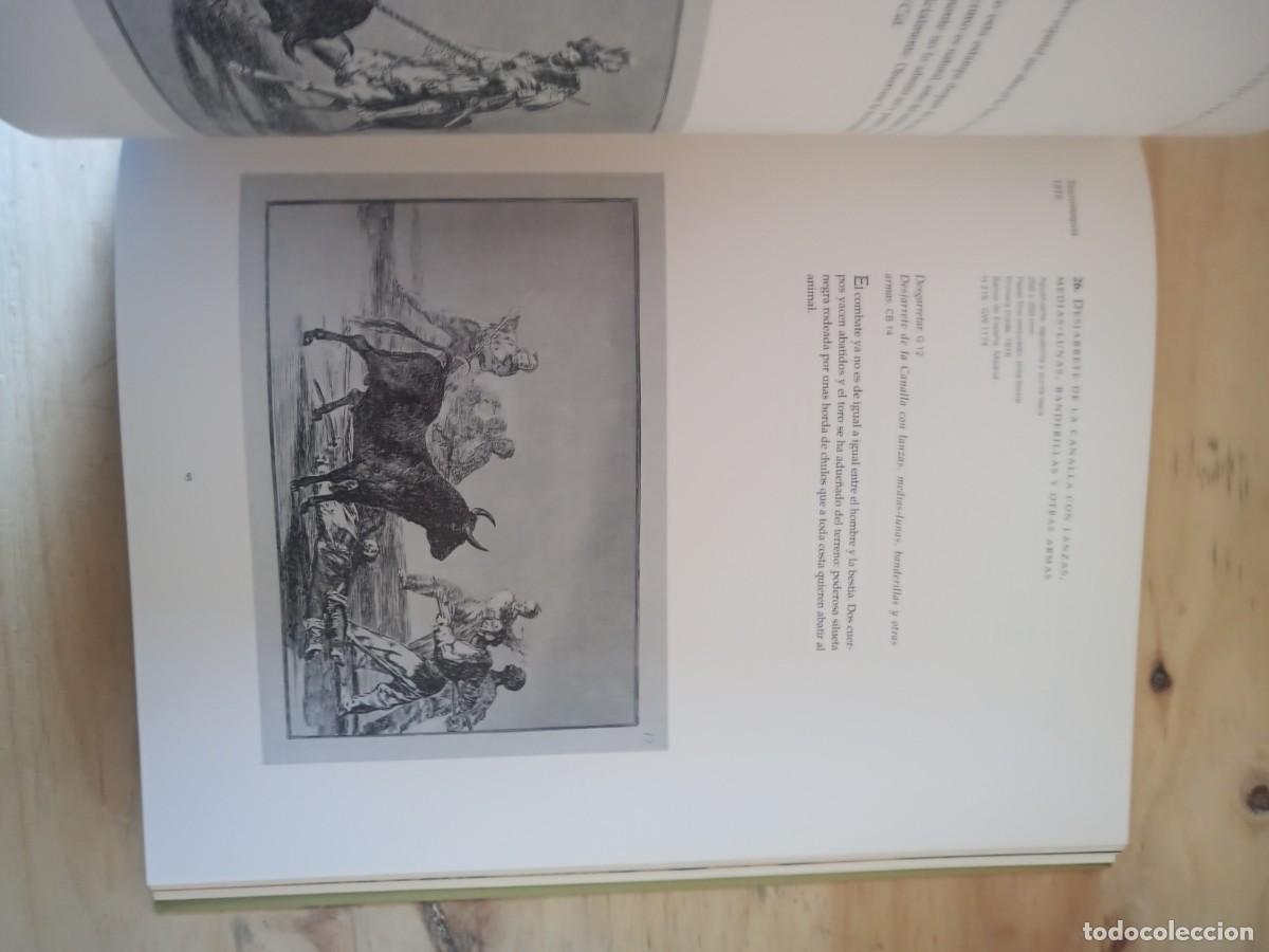 Libros de segunda mano: BONITO LIBRO ANTIGUO DE. FRANCISCO DE GOYA. & - Foto 8