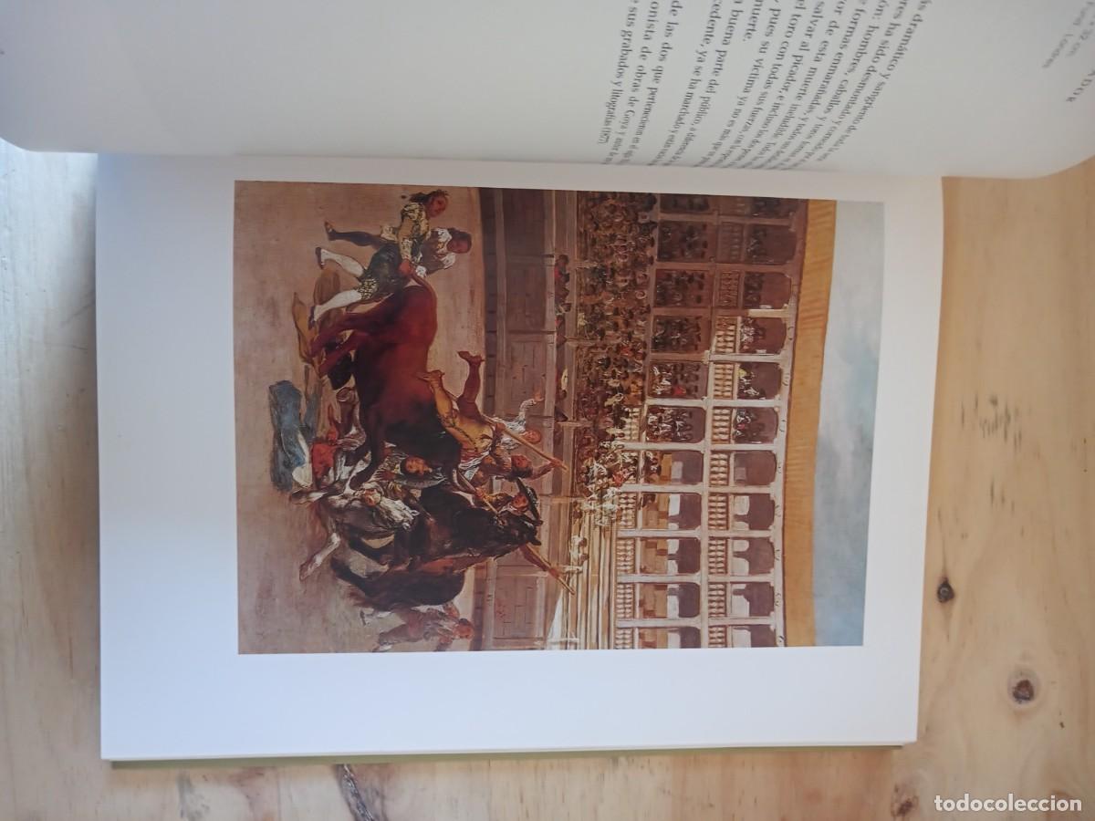 Libros de segunda mano: BONITO LIBRO ANTIGUO DE. FRANCISCO DE GOYA. & - Foto 11