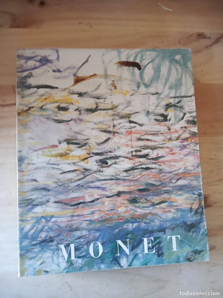 Libros de segunda mano: BONITO LIBRO ANTIGUO. DE. MONET. & - Foto 1