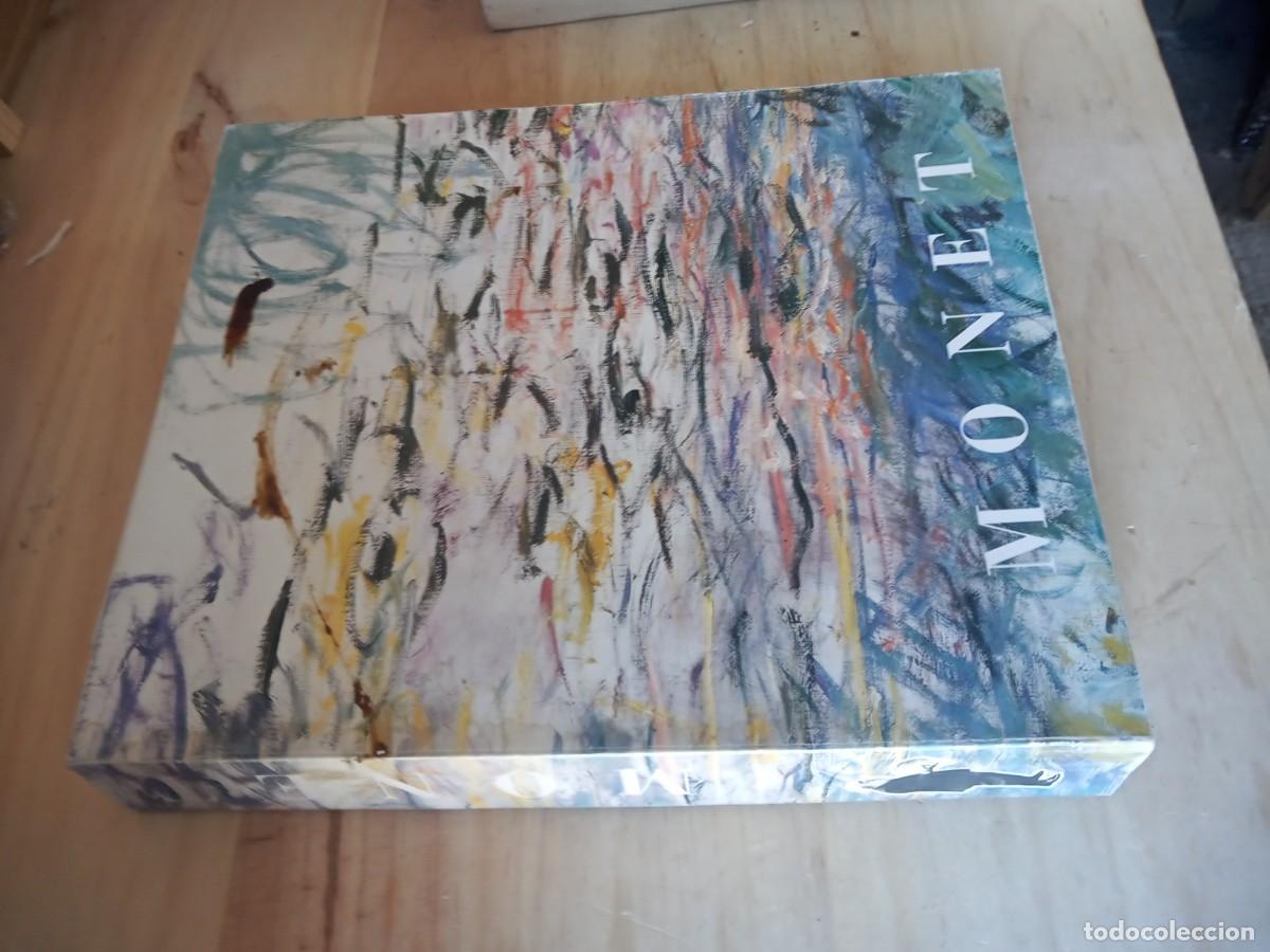Libros de segunda mano: BONITO LIBRO ANTIGUO. DE. MONET. & - Foto 3