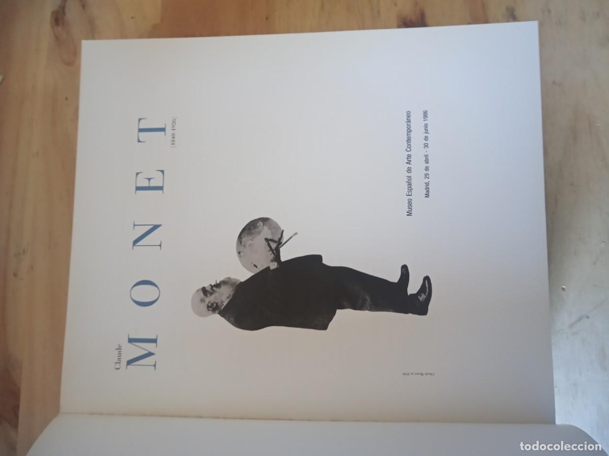 Libros de segunda mano: BONITO LIBRO ANTIGUO. DE. MONET. & - Foto 4