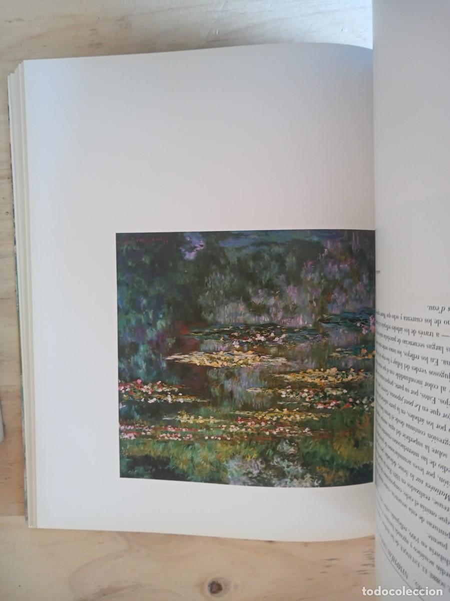Libros de segunda mano: BONITO LIBRO ANTIGUO. DE. MONET. & - Foto 7