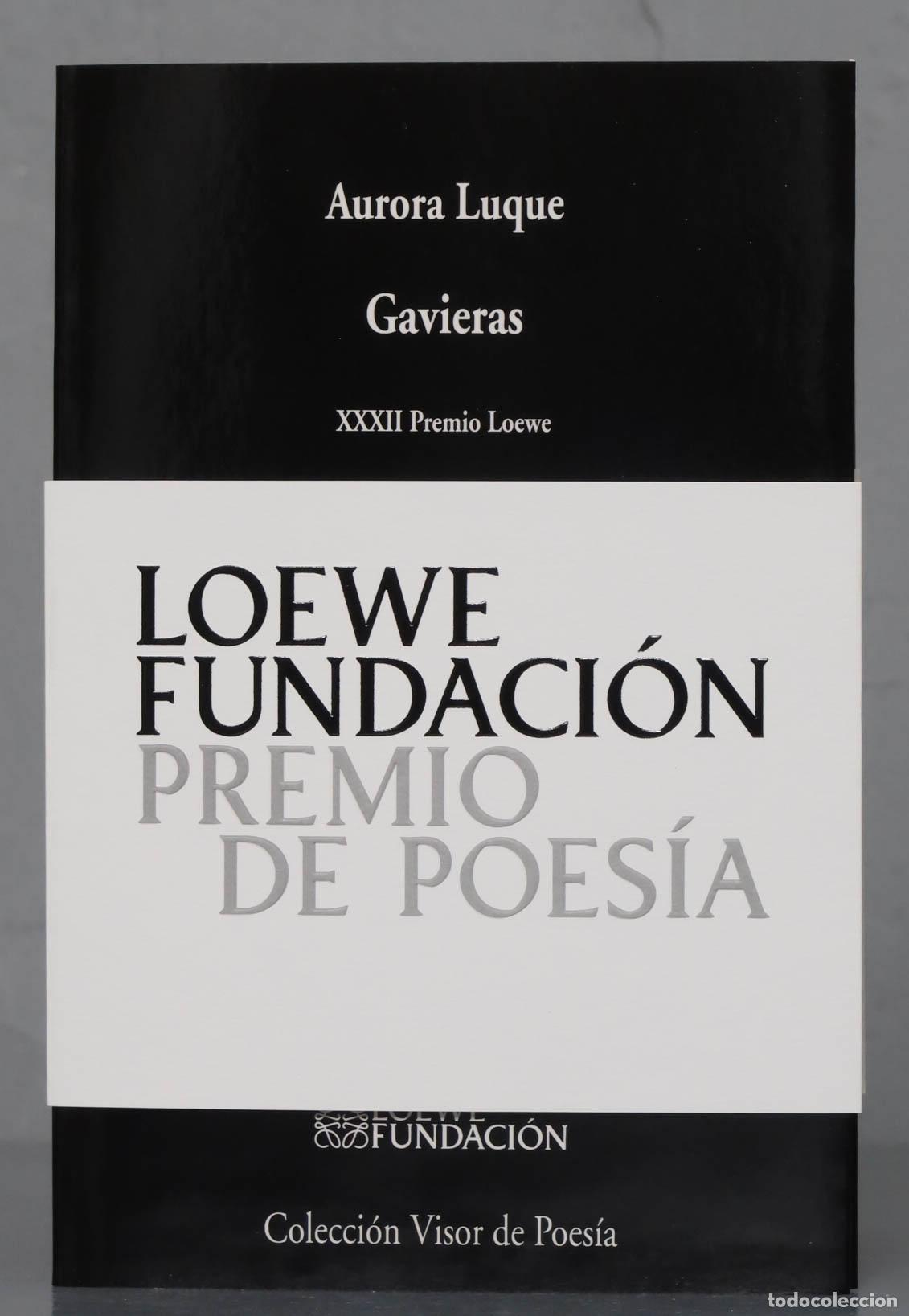Libros de segunda mano: Gavieras. Aurora Luque - Foto 1