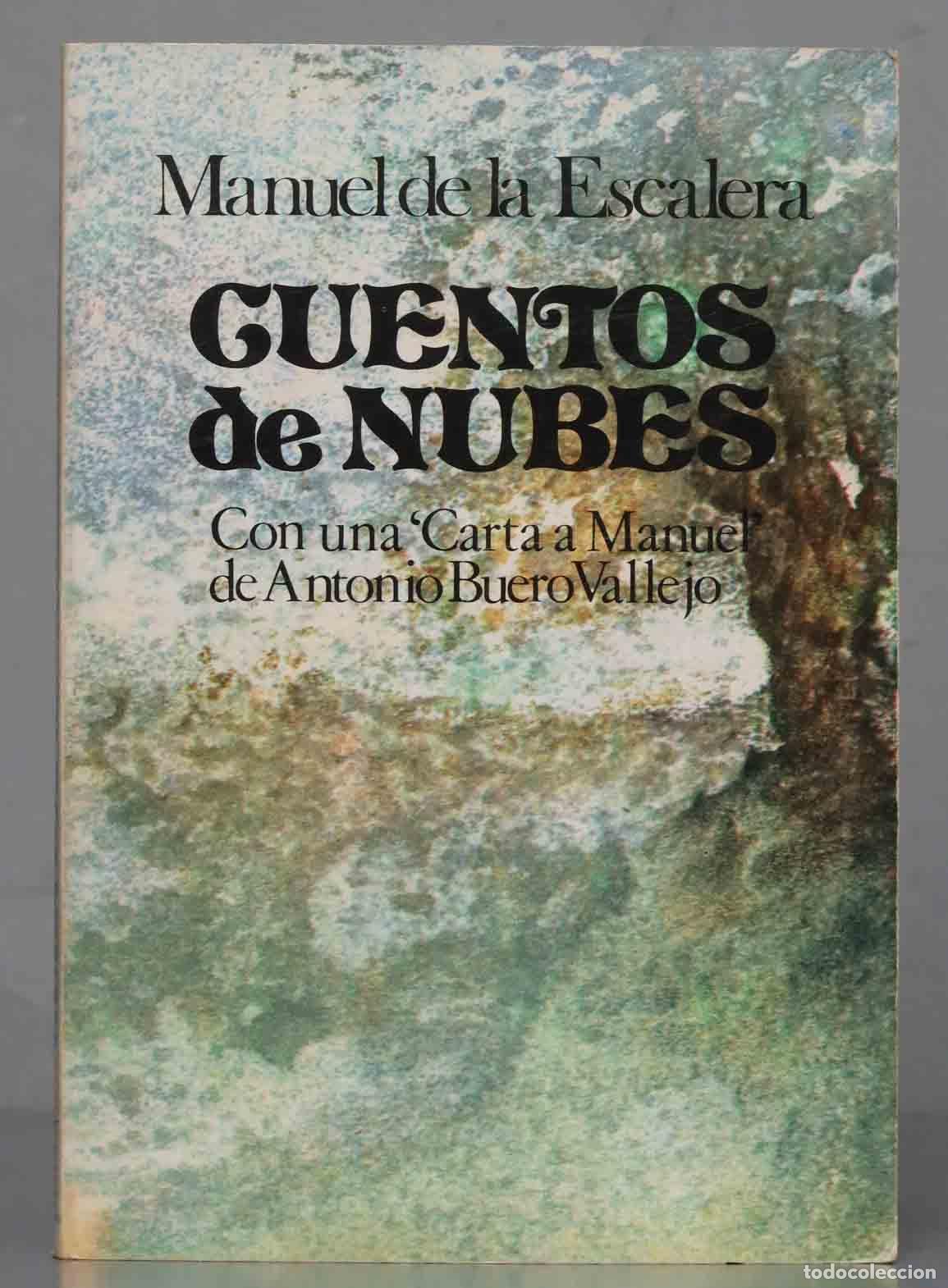 Libros de segunda mano: Cuentos de Nubes. Manuel De La Escalera. 1981 - Foto 1