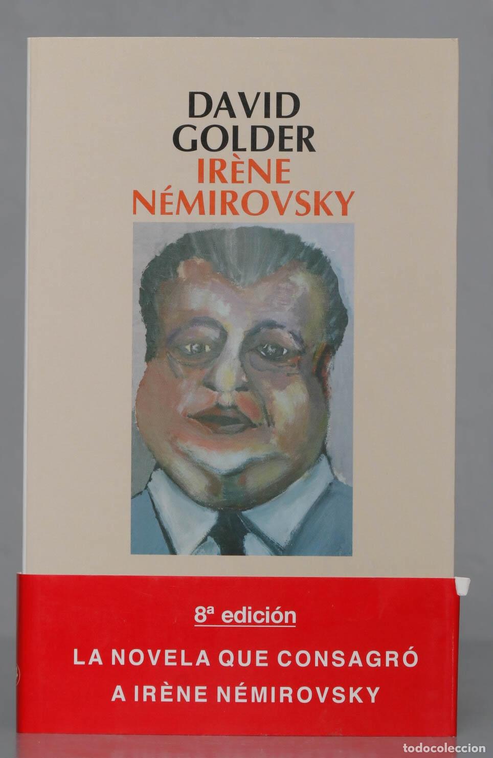 Libros de segunda mano: David Golder. Ir&egrave;ne N&eacute;mirovsky - Foto 1
