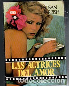 Libros de segunda mano: Las actrices del amor, Susan Parris - Foto 1