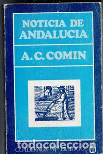 Libros de segunda mano: Noticia de Andaluc&iacute;a. A.C. Comin - Foto 1